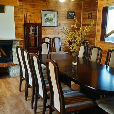 Chata Gorska Sowa Dla 12 Osob, 4 Sypialnie,Salon Z Kominkiem Villa Podgórzyn Eksteriør bilde
