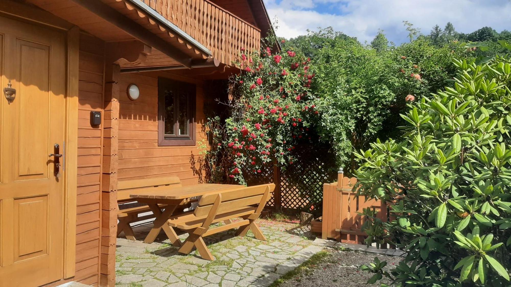 Chata Gorska Sowa Dla 12 Osob, 4 Sypialnie,Salon Z Kominkiem Villa Podgórzyn Eksteriør bilde